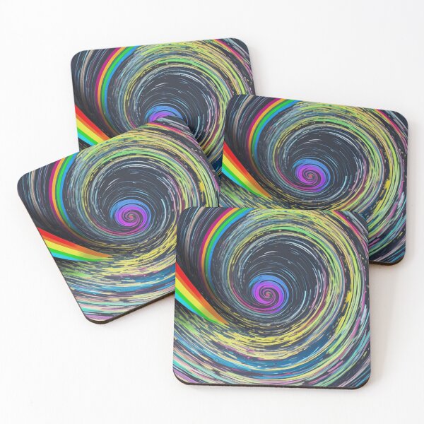 Item preview, Rainbows are proof that even after darkness designed and sold by tahlye.
