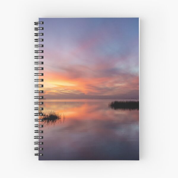 Item preview, Sunset at Lake Albert designed and sold by Kathie Thomas.