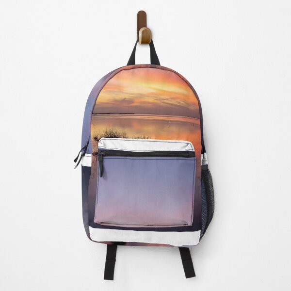 Item preview, Sunset at Lake Albert designed and sold by Kathie Thomas.