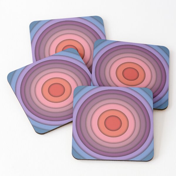 Item preview, Ever decreasing circles designed and sold by rheyes.