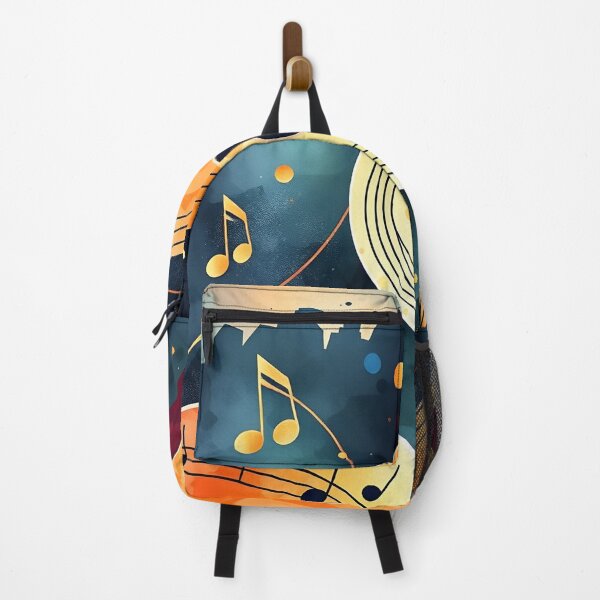 Item preview, Music pattern #19 designed and sold by Kaleidoscope Print.