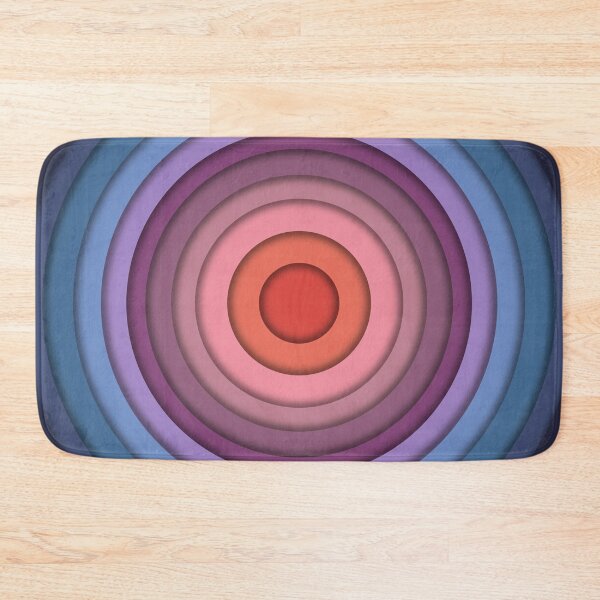Item preview, Ever decreasing circles designed and sold by rheyes.