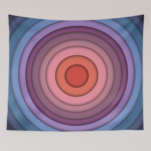 Item preview, Ever decreasing circles designed and sold by rheyes.