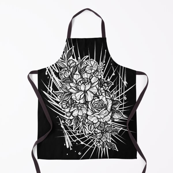 Artikelvorschau, Kopie des Rosen-Linearts entworfen und verkauft von UrielCalavera.