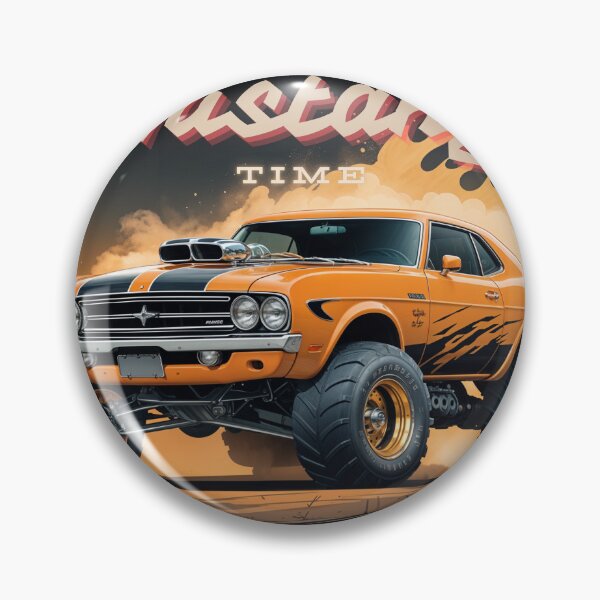 Item preview, Mustang times  designed and sold by AMR-studios.