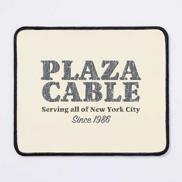Item preview, Plaza Cable 1986 designed and sold by AstroZombie6669.