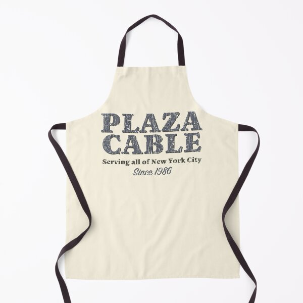 Item preview, Plaza Cable 1986 designed and sold by AstroZombie6669.