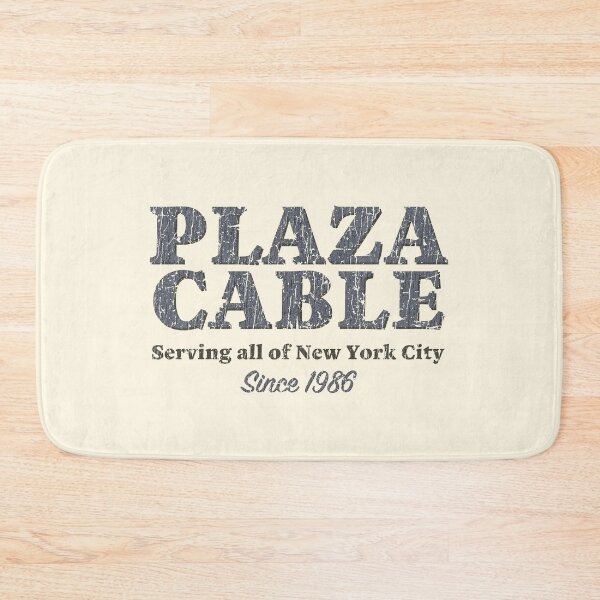 Item preview, Plaza Cable 1986 designed and sold by AstroZombie6669.