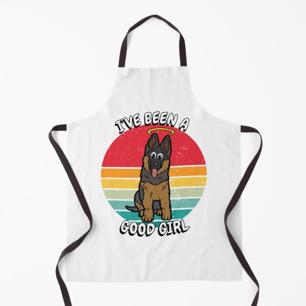 Item preview, Guard dog is a good girl designed and sold by Pet Station.