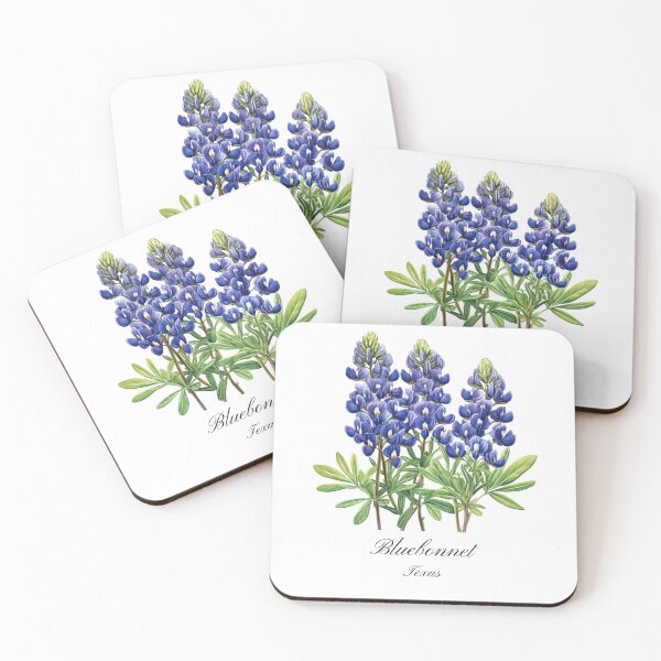 Item preview, Texas State Flower The Bluebonnet designed and sold by Counterbalance Dzigns.