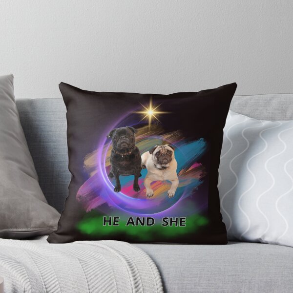 Item preview, HE AND SHE designed and sold by Tadeusz1.