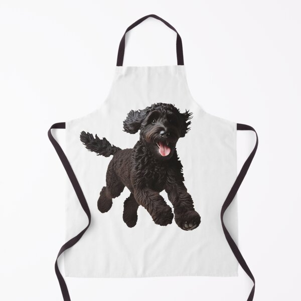 Item preview, Happy Black Doodle designed and sold by HappyDogPark.