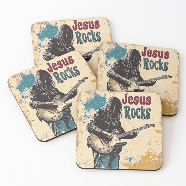 Item preview, Jesus rocks designed and sold by Brendon987.