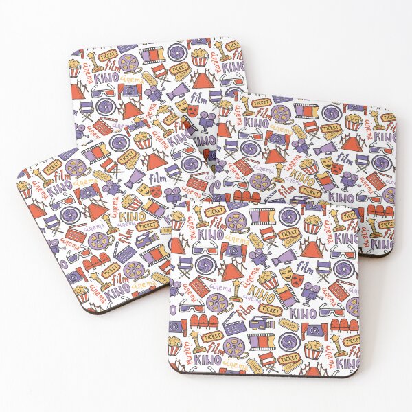 Item preview, Seriesjunkie film pattern designed and sold by Mauswohn.