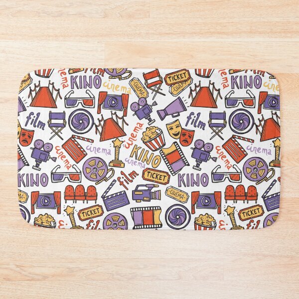 Item preview, Seriesjunkie film pattern designed and sold by Mauswohn.