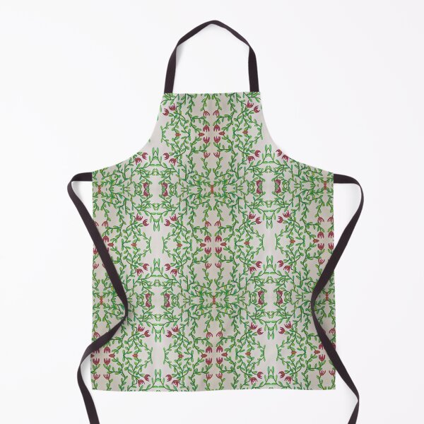 Item preview, Sharpie Flowering Vine Artwork Pattern designed and sold by vallisrowe.