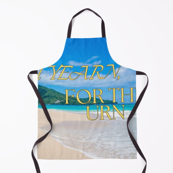 Item preview, I yearn, for the urn designed and sold by Courtney Croxall.