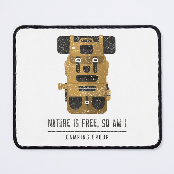 Item preview, Nature Is Free, So Am I! designed and sold by Sharkdesigns89.