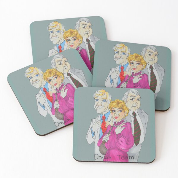 Item preview, The Dream Sleuth Team designed and sold by Tricksterbelle.