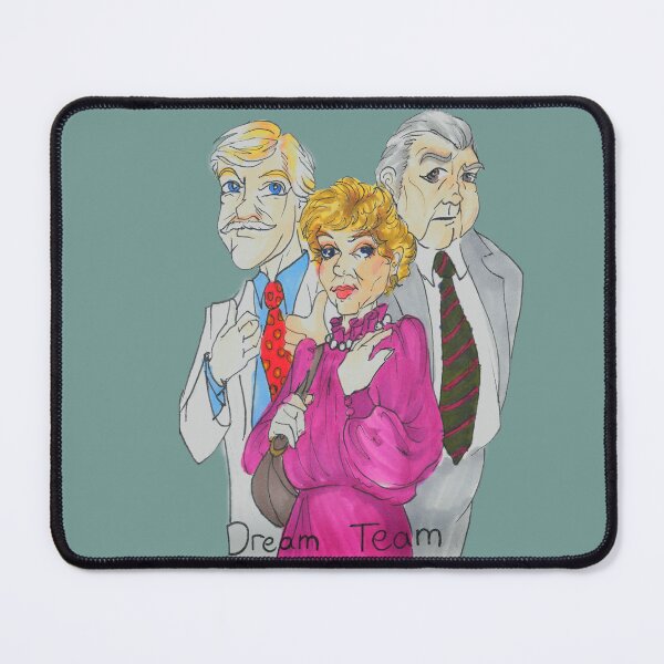 Item preview, The Dream Sleuth Team designed and sold by Tricksterbelle.