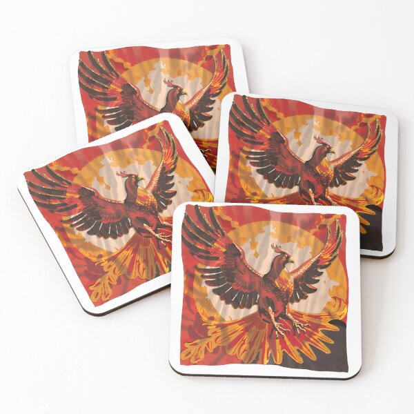 Item preview, Fire bird designed and sold by PTDIGITALART88.