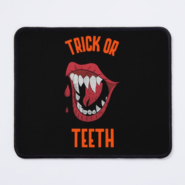 Item preview, Trick or Teeth designed and sold by sydney-syder.
