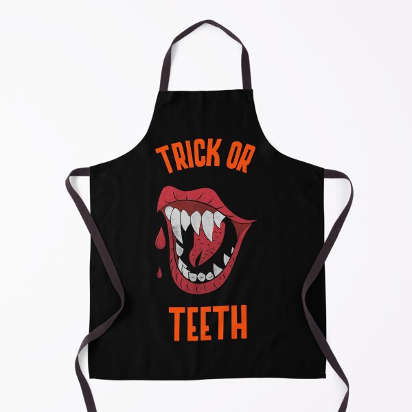 Item preview, Trick or Teeth designed and sold by sydney-syder.