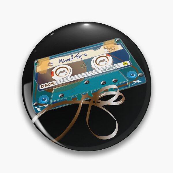 Item preview, Cassette Unwound designed and sold by strat1963.