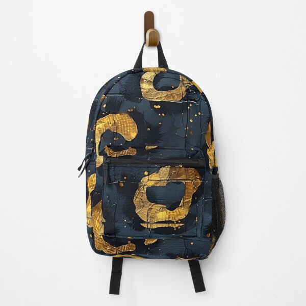 Item preview, Elegant Gold Leopard Print Pattern Design designed and sold by NexaArts.