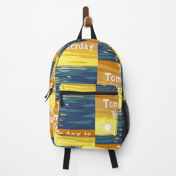 Item preview, Today Is Tomorrow's Yesterday designed and sold by Cactico.
