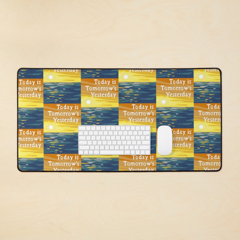 Item preview, Desk Mat designed and sold by Cactico.