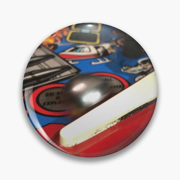 Item preview, Ball in Play designed and sold by MattyMosArcade.