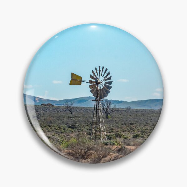 Item preview, Iconic outback scene designed and sold by Kathie Thomas.