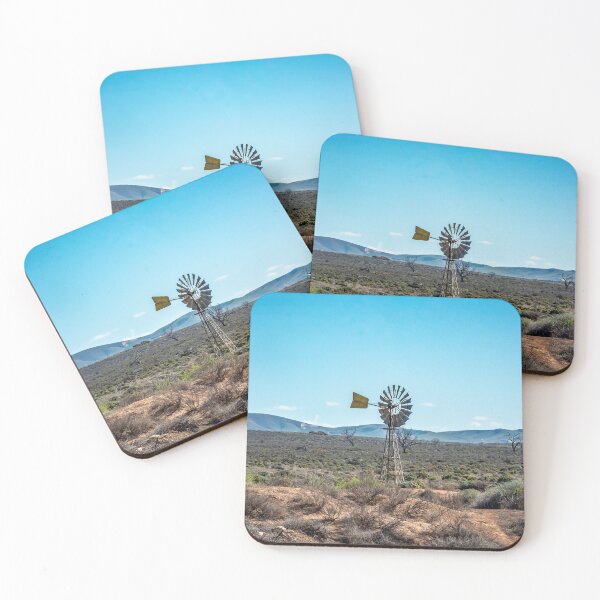 Item preview, Iconic outback scene designed and sold by Kathie Thomas.