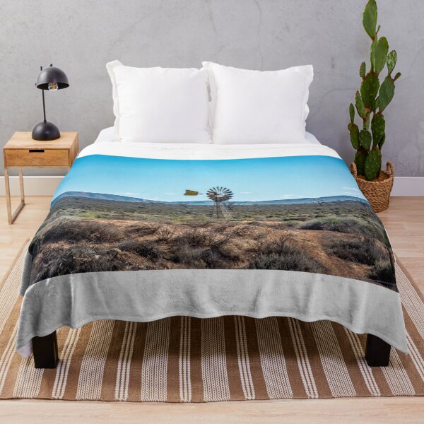Item preview, Iconic outback scene designed and sold by Kathie Thomas.