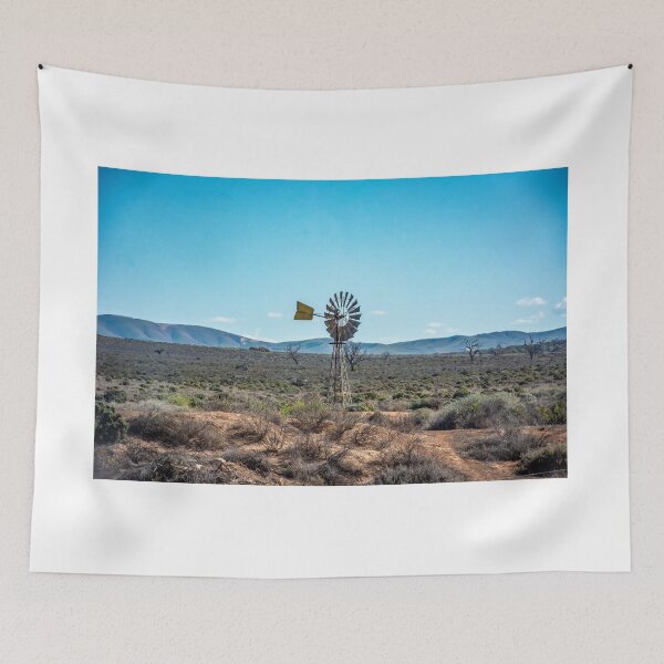 Item preview, Iconic outback scene designed and sold by Kathie Thomas.
