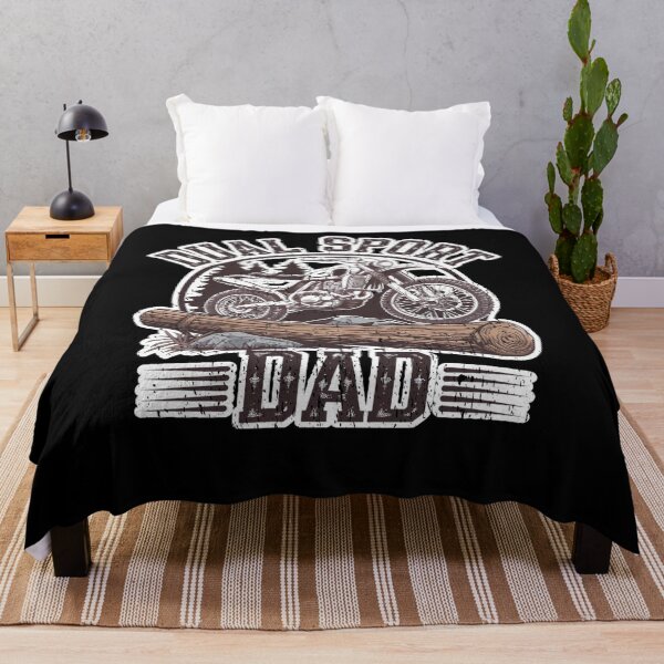Item preview, DUAL SPORT DAD Enduro Dirt bike Trial motorcycle enthusiast Father design designed and sold by Jt41.