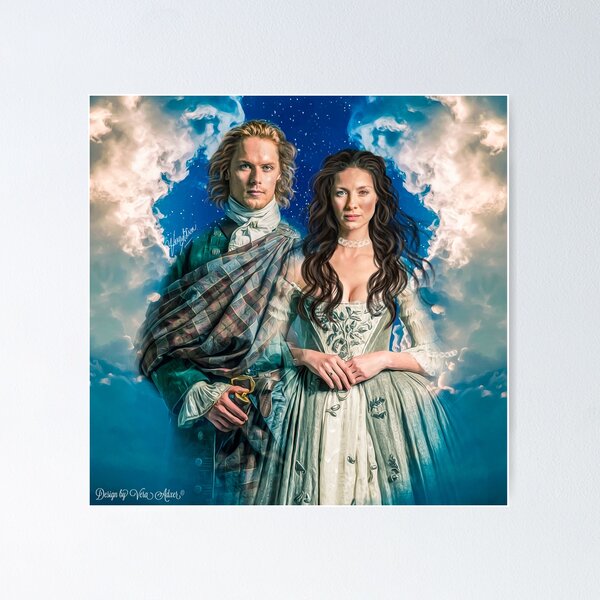 Item preview, lovers in the sky designed and sold by Vera-Adxer.