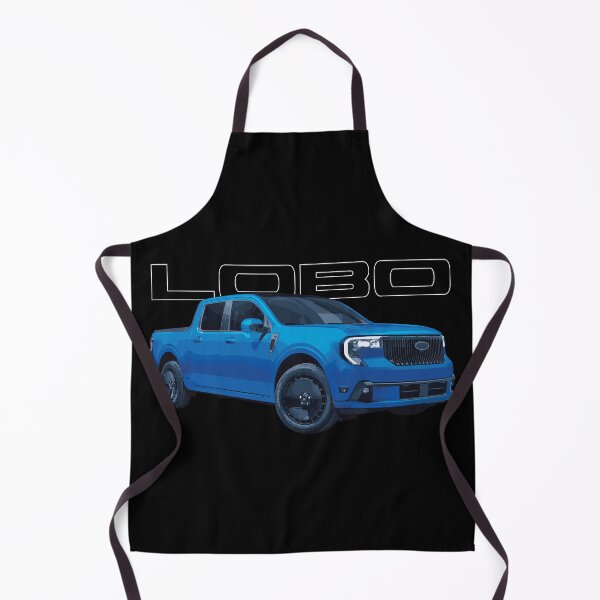 Item preview, Velocity blue Lobo maverick street truck regular cab 4x4 pickup blue work truck designed and sold by cowtownCOWBOY.