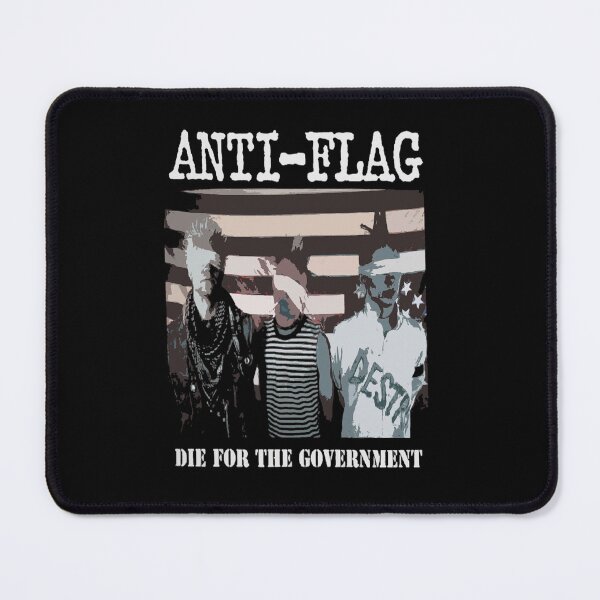 Item preview, Day Gift For Anti Flag Die For The Government Gift Music Fans designed and sold by OctopusDL.