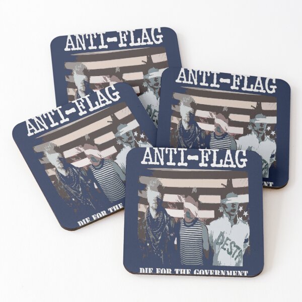 Item preview, Day Gift For Anti Flag Die For The Government Gift Music Fans designed and sold by OctopusDL.