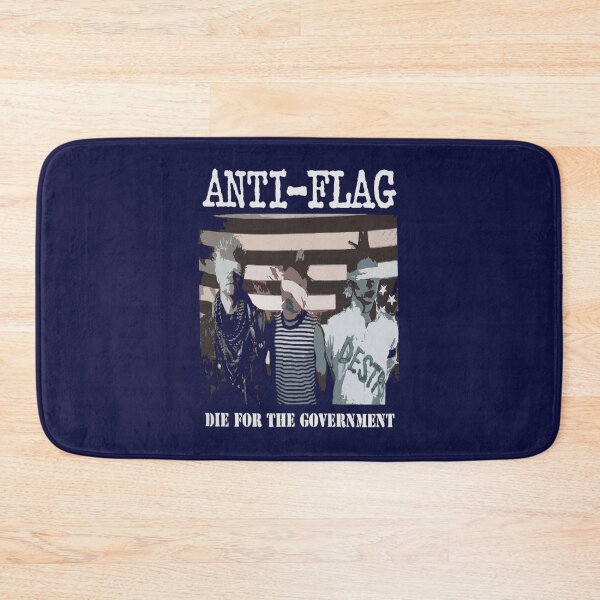 Item preview, Day Gift For Anti Flag Die For The Government Gift Music Fans designed and sold by OctopusDL.