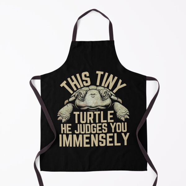 Item preview, This Tiny Turtle He Judges You Immensely,  funny turtle lovers Gift designed and sold by SlocifieShop.