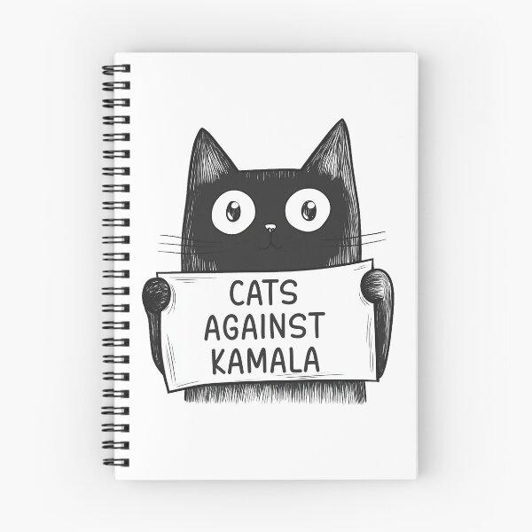 Item preview, Cats Against Kamala designed and sold by Leopoldus.