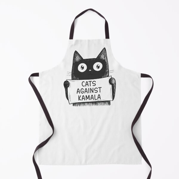 Item preview, Cats Against Kamala designed and sold by Leopoldus.