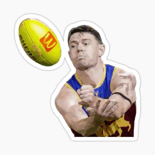 Item preview, Lachie Neale- Brisbane Lions designed and sold by Slow-snail9.