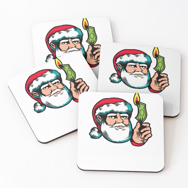 Item preview, christmas} money doesn't burn It Shines designed and sold by JUNOSTELLAR.