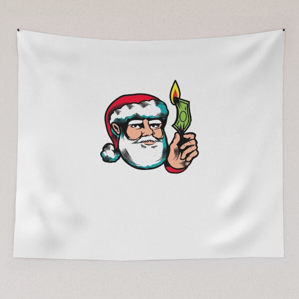 Item preview, christmas} money doesn't burn It Shines designed and sold by JUNOSTELLAR.