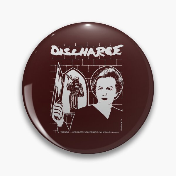 Item preview, Discharge Lover Gifts 1 designed and sold by OctopusDL.