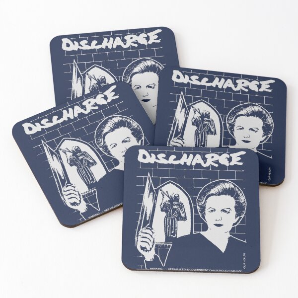 Item preview, Discharge Lover Gifts 1 designed and sold by OctopusDL.